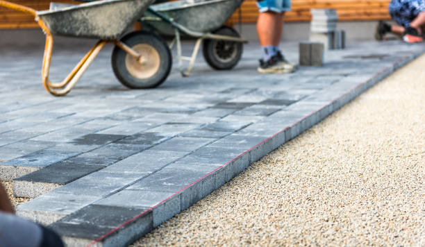 Best Brick Driveway Pavers  in Union Springs, NY