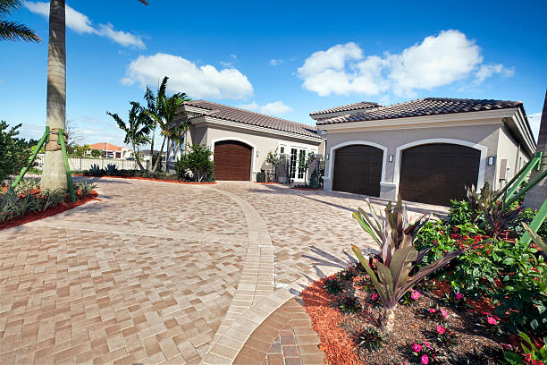 Best Commercial Driveway Pavers  in Union Springs, NY